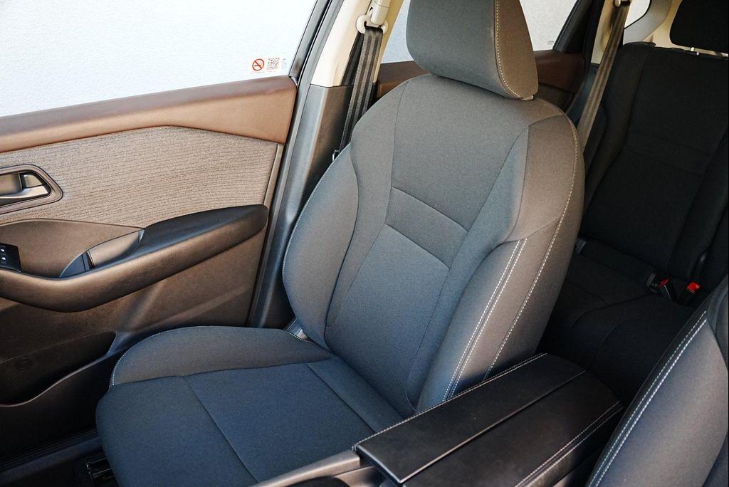 used 2023 Nissan Rogue car, priced at $20,229
