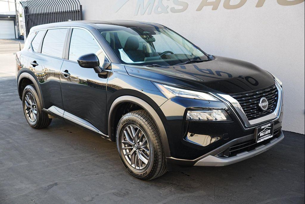 used 2023 Nissan Rogue car, priced at $20,229