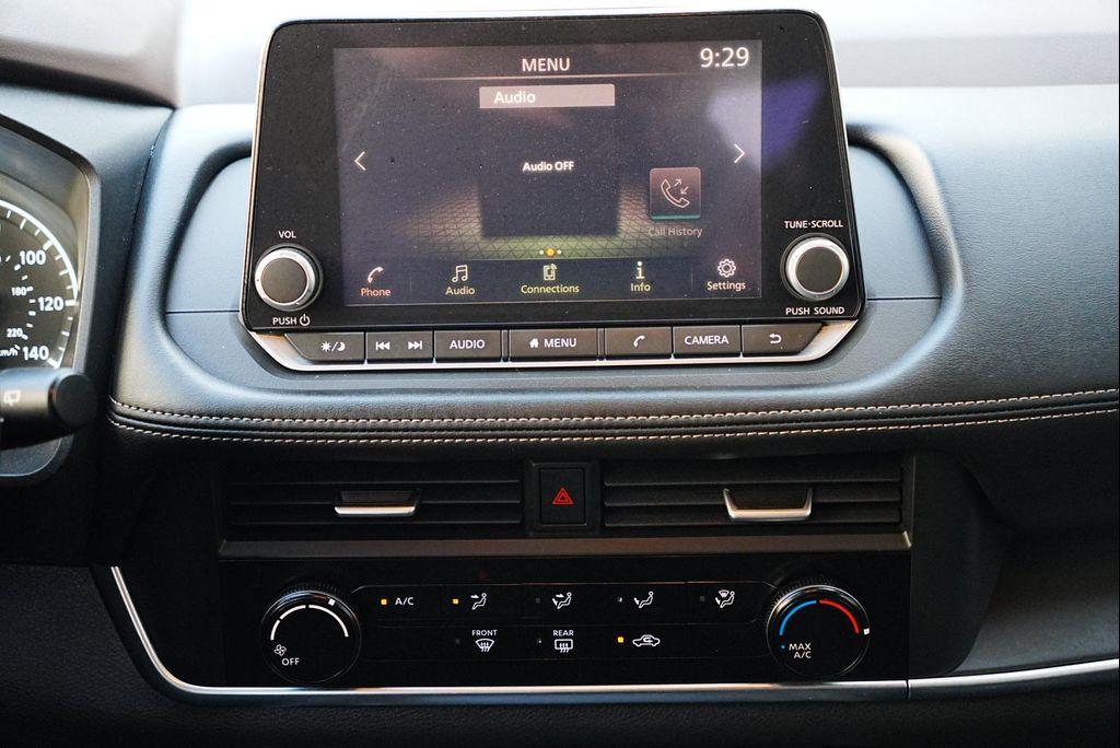 used 2023 Nissan Rogue car, priced at $20,229
