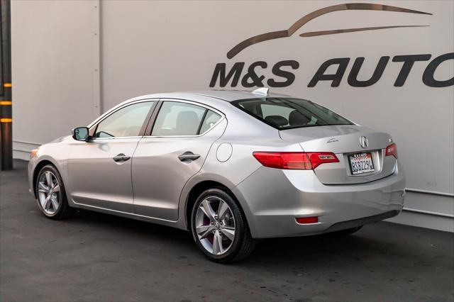 used 2014 Acura ILX car, priced at $12,488