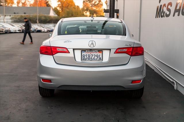 used 2014 Acura ILX car, priced at $12,488