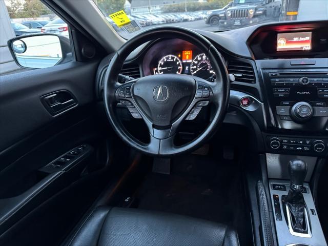 used 2014 Acura ILX car, priced at $12,488