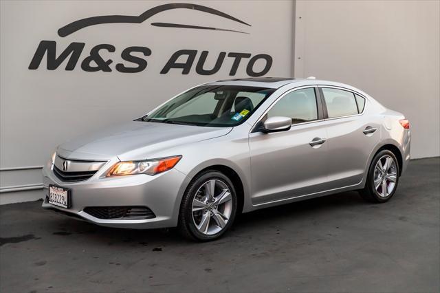 used 2014 Acura ILX car, priced at $12,488