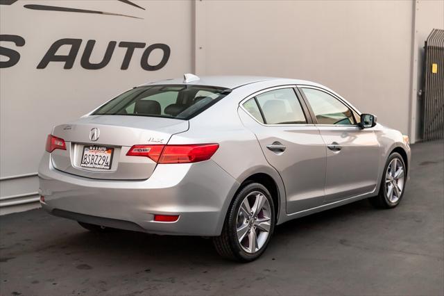 used 2014 Acura ILX car, priced at $12,488