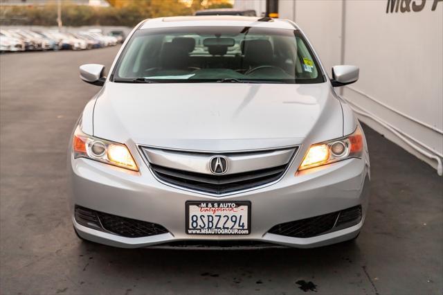 used 2014 Acura ILX car, priced at $12,488