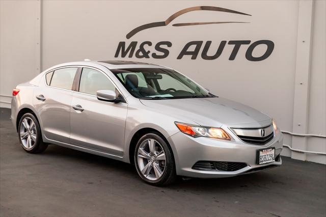 used 2014 Acura ILX car, priced at $12,488