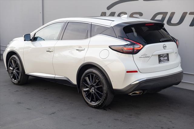 used 2023 Nissan Murano car, priced at $23,686