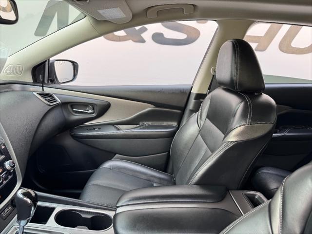 used 2023 Nissan Murano car, priced at $23,686