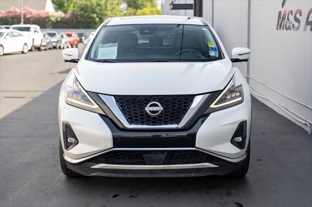 used 2023 Nissan Murano car, priced at $23,686