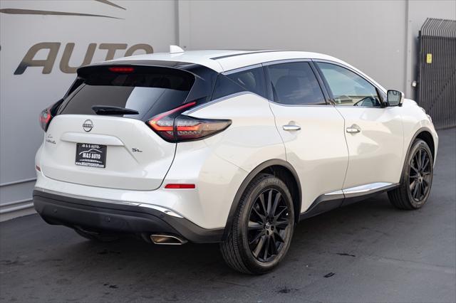 used 2023 Nissan Murano car, priced at $23,686
