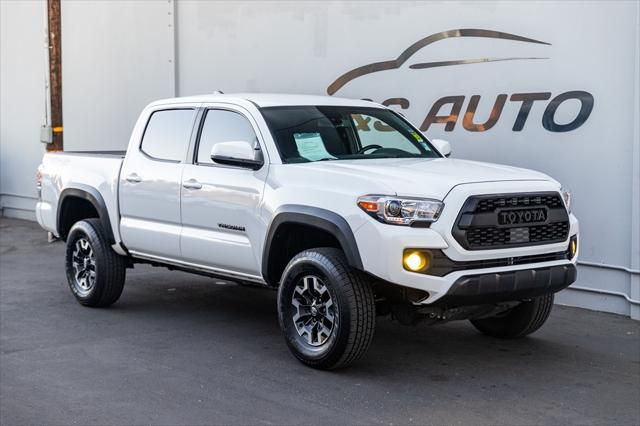 used 2022 Toyota Tacoma car, priced at $39,677