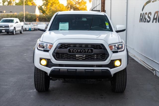 used 2022 Toyota Tacoma car, priced at $39,677