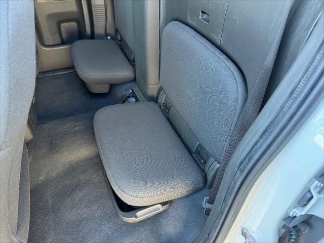 used 2019 Nissan Frontier car, priced at $18,998
