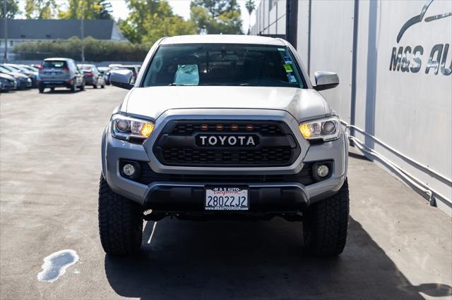 used 2017 Toyota Tacoma car, priced at $28,988