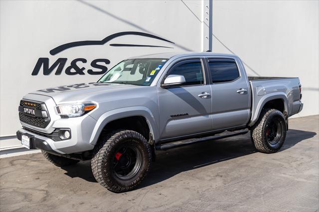 used 2017 Toyota Tacoma car, priced at $28,988