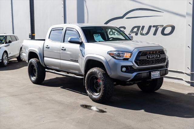 used 2017 Toyota Tacoma car, priced at $28,988