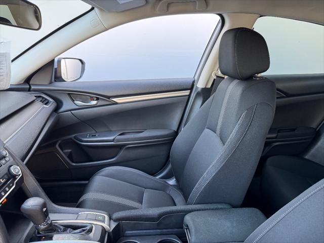used 2019 Honda Civic car, priced at $17,899