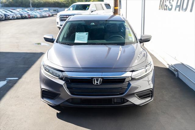 used 2022 Honda Insight car, priced at $22,762