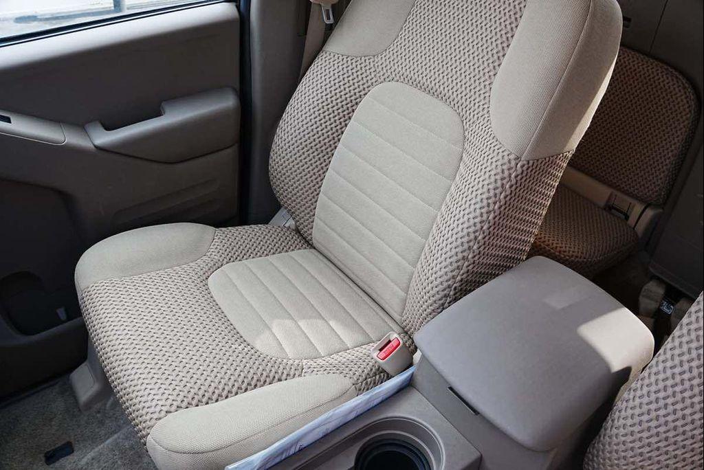 used 2016 Nissan Frontier car, priced at $11,299