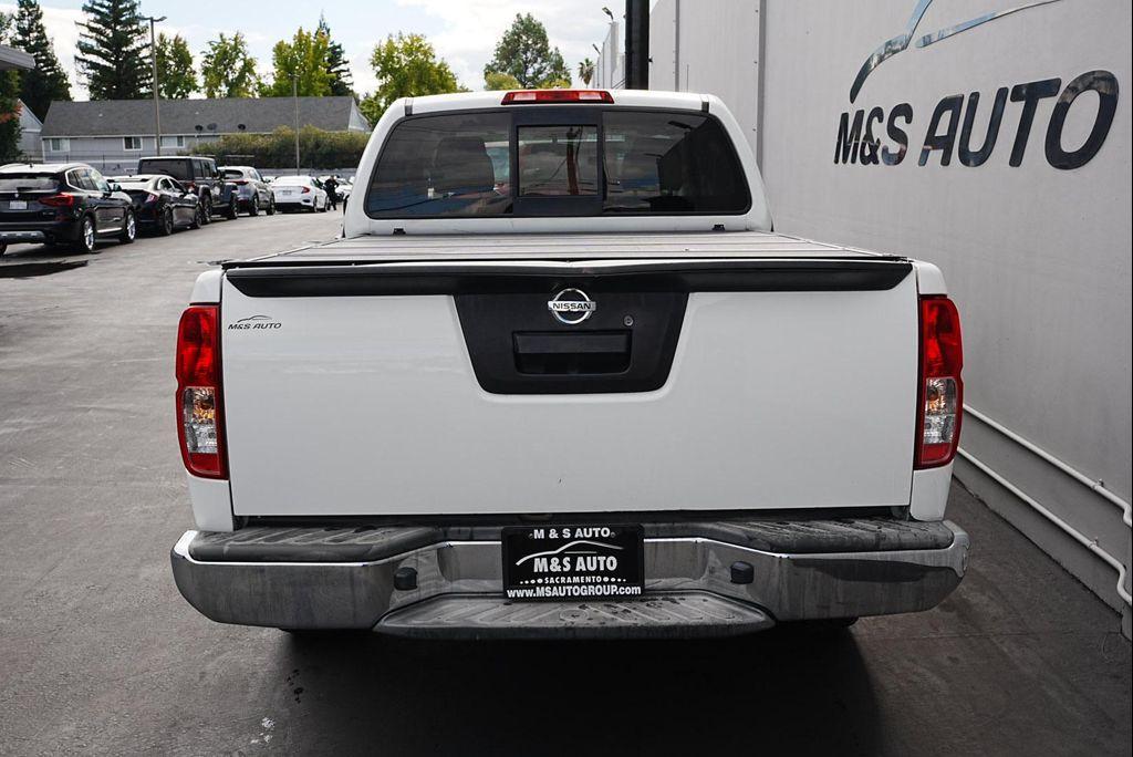 used 2016 Nissan Frontier car, priced at $11,299