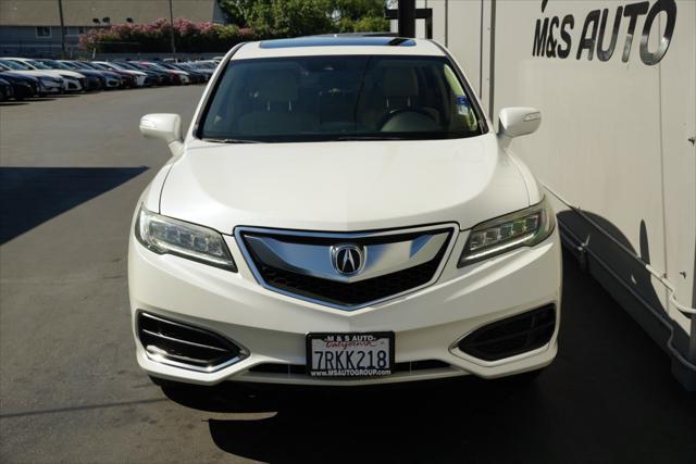 used 2016 Acura RDX car, priced at $15,482