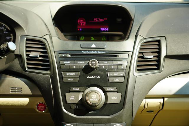 used 2016 Acura RDX car, priced at $15,482