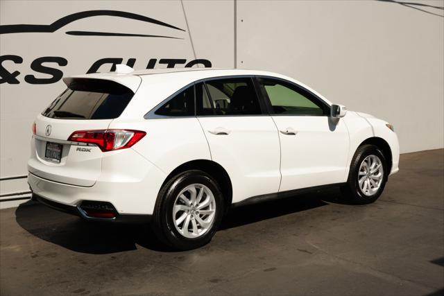 used 2016 Acura RDX car, priced at $15,482