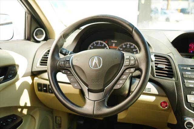 used 2016 Acura RDX car, priced at $15,482