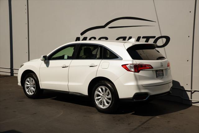used 2016 Acura RDX car, priced at $15,482
