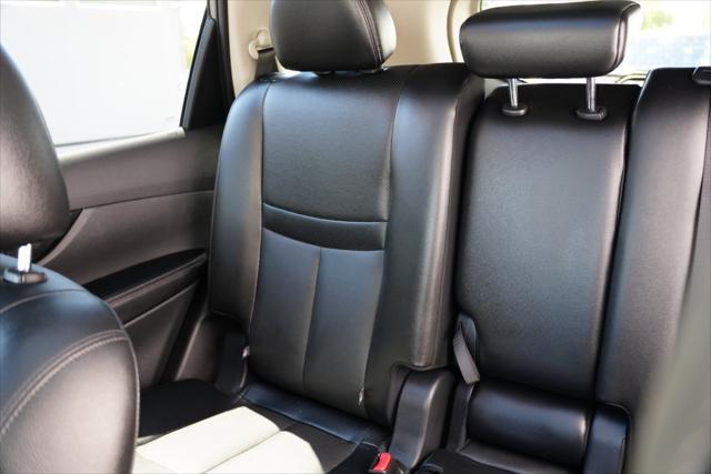 used 2017 Nissan Rogue car, priced at $12,048