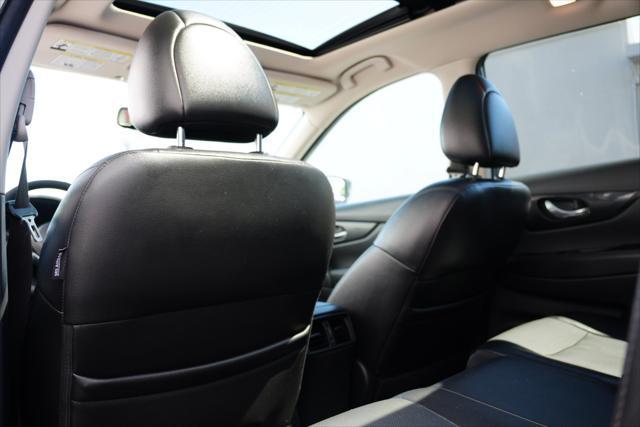 used 2017 Nissan Rogue car, priced at $12,048