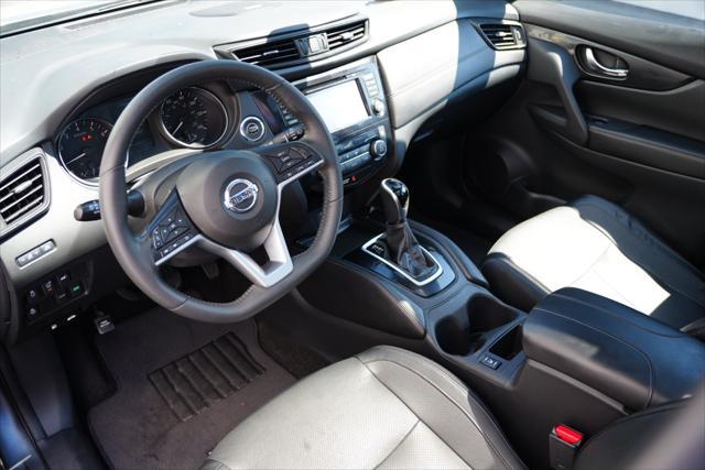 used 2017 Nissan Rogue car, priced at $12,048