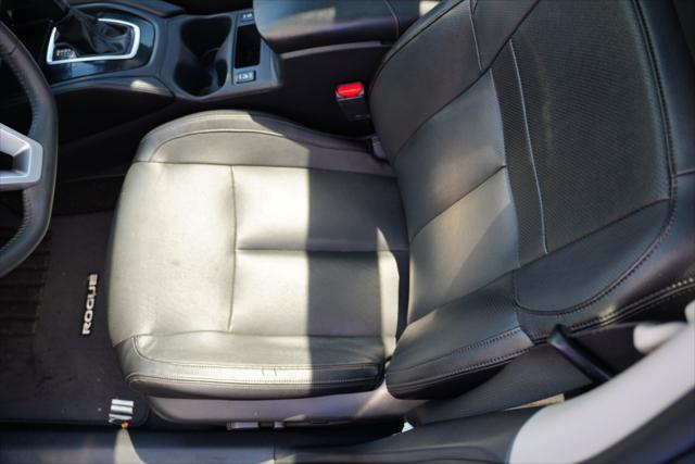 used 2017 Nissan Rogue car, priced at $12,048