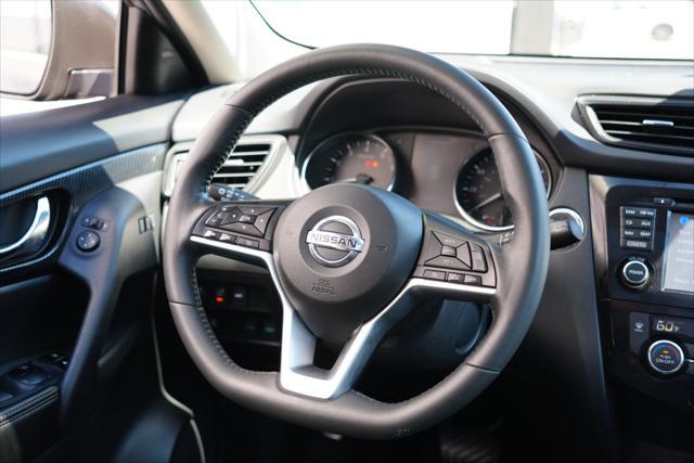 used 2017 Nissan Rogue car, priced at $12,048