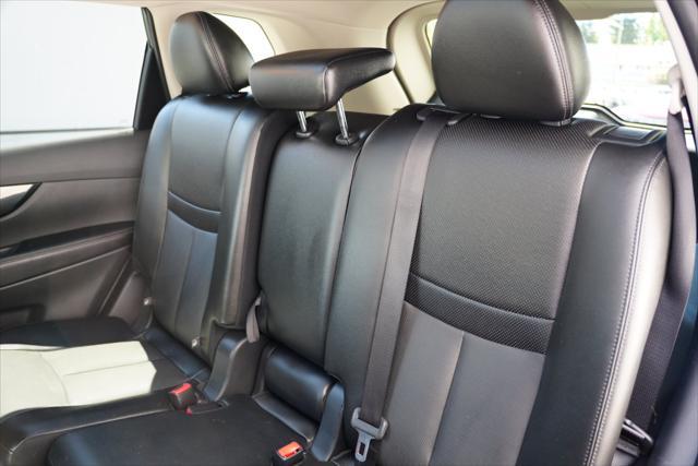 used 2017 Nissan Rogue car, priced at $12,048