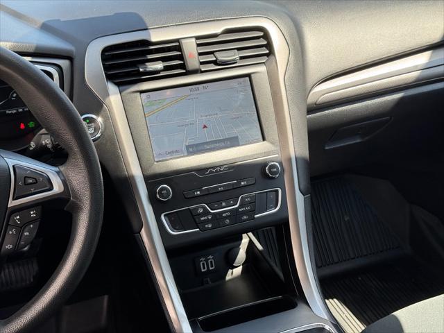 used 2019 Ford Fusion Hybrid car, priced at $12,579