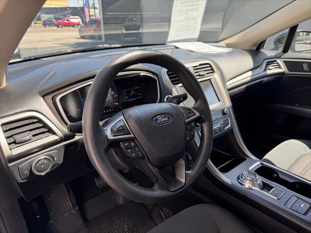 used 2019 Ford Fusion Hybrid car, priced at $12,579