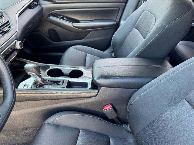 used 2023 Nissan Altima car, priced at $20,292