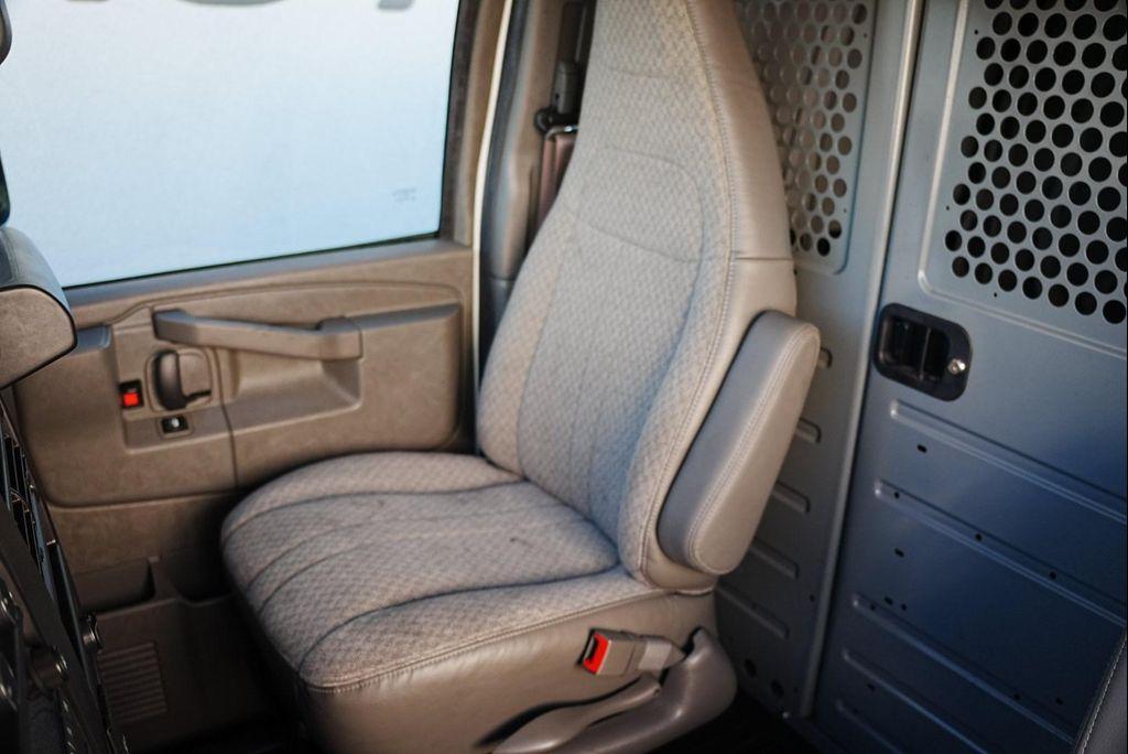 used 2022 Chevrolet Express 3500 car, priced at $24,988