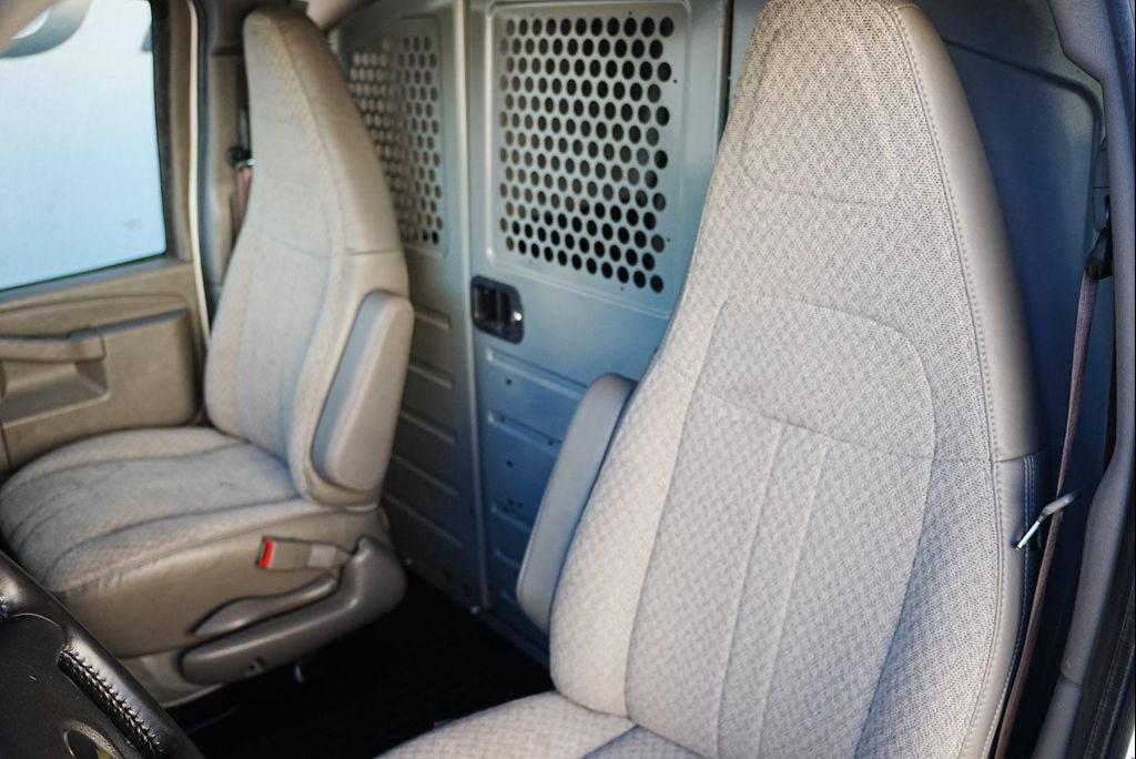 used 2022 Chevrolet Express 3500 car, priced at $24,988