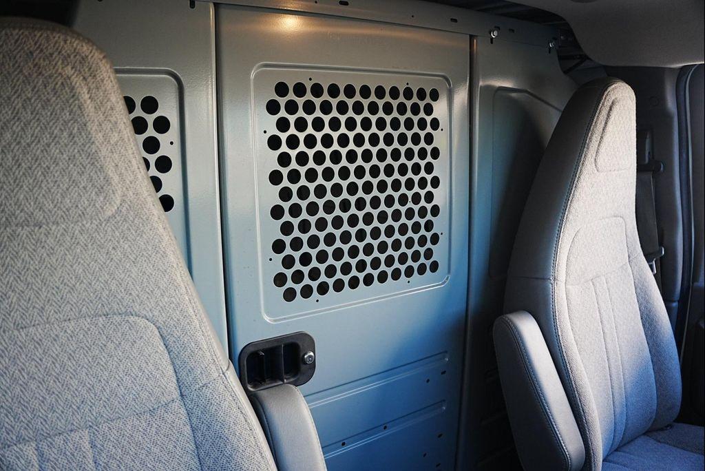 used 2022 Chevrolet Express 3500 car, priced at $24,988