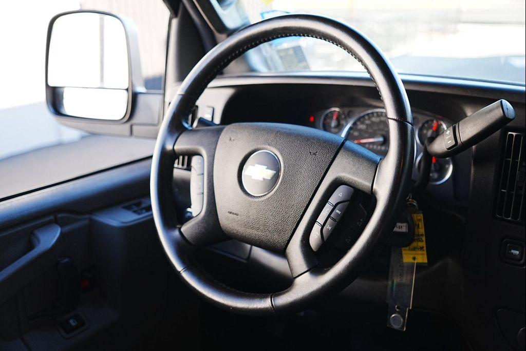 used 2022 Chevrolet Express 3500 car, priced at $24,988