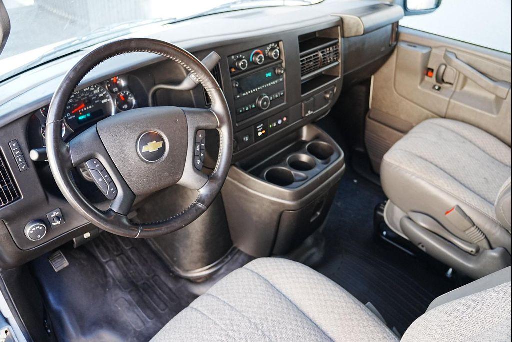 used 2022 Chevrolet Express 3500 car, priced at $24,988