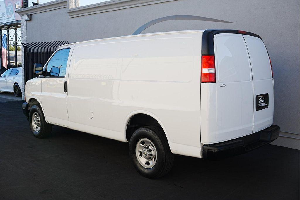 used 2022 Chevrolet Express 3500 car, priced at $24,988