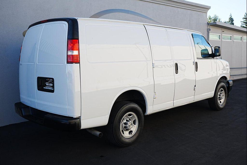 used 2022 Chevrolet Express 3500 car, priced at $24,988