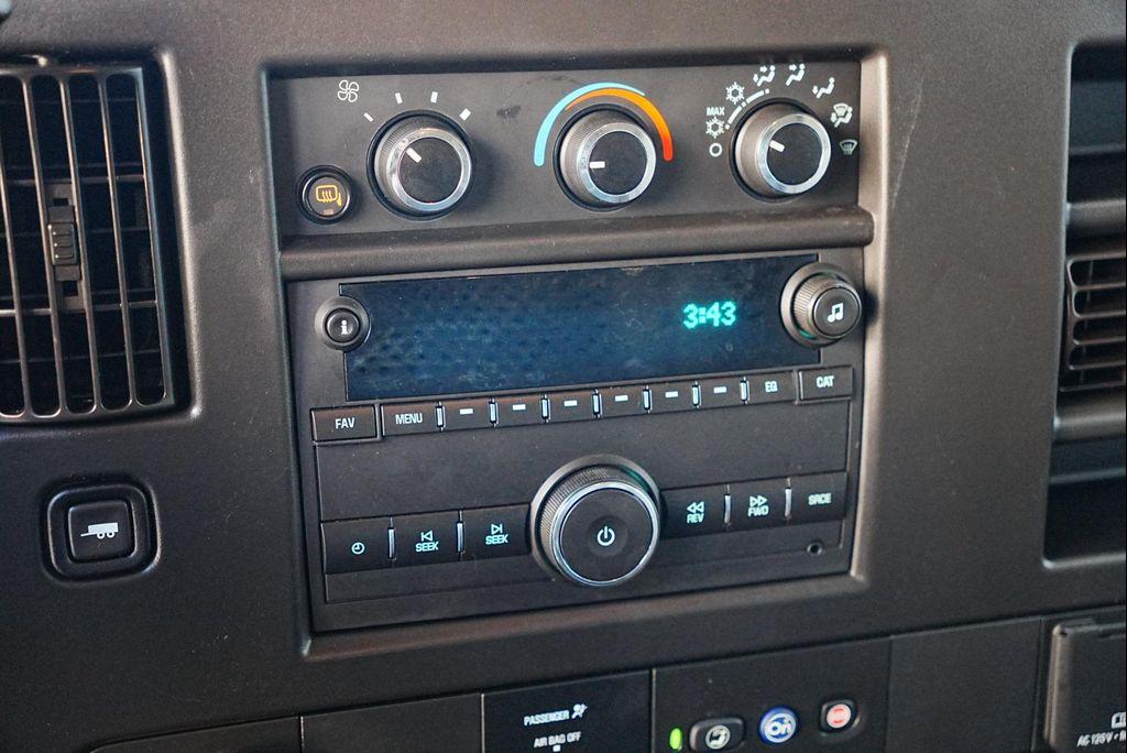 used 2022 Chevrolet Express 3500 car, priced at $24,988