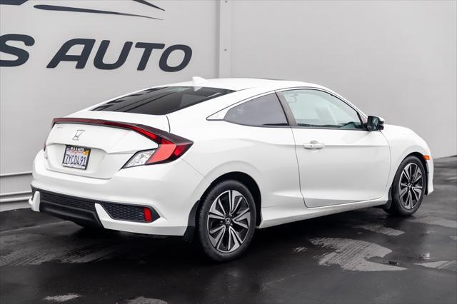 used 2017 Honda Civic car, priced at $14,887