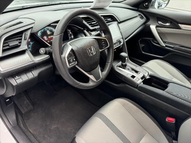 used 2017 Honda Civic car, priced at $14,887