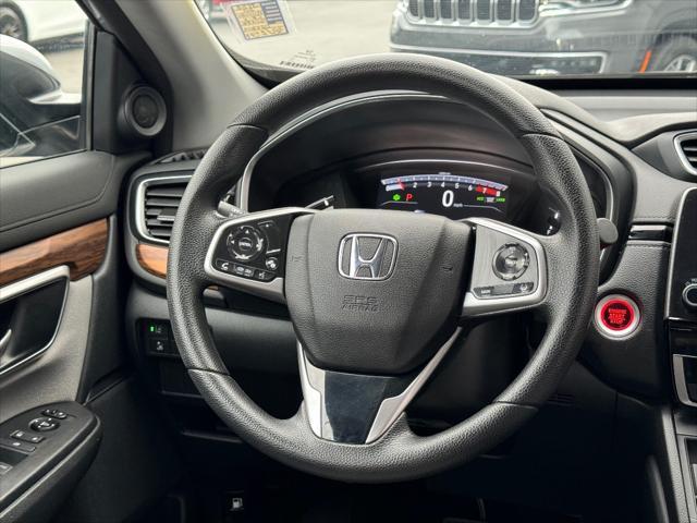 used 2020 Honda CR-V car, priced at $22,888