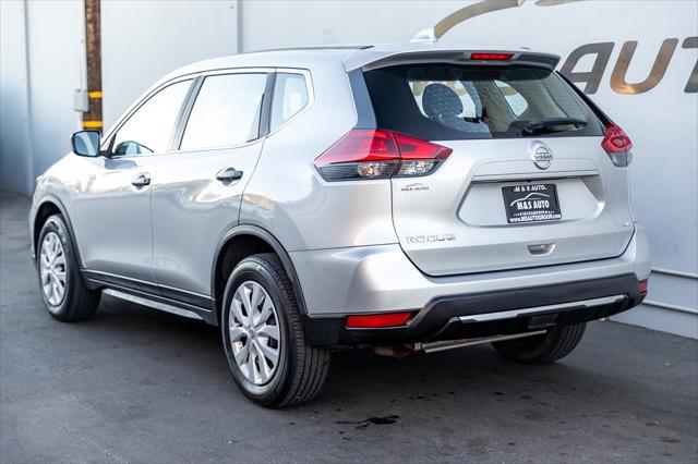 used 2018 Nissan Rogue car, priced at $14,998